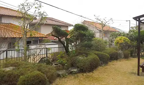 神戸市北区M様邸・剪定・伐採 / 施工後