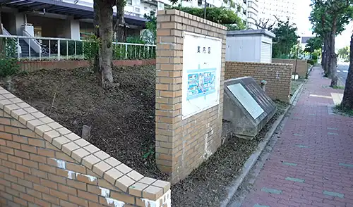 神戸市中央区・港島住宅②様・草刈・低木刈込 / 施工後