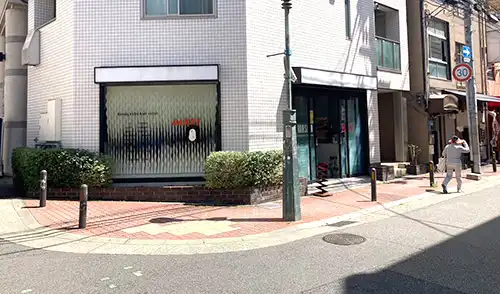 神戸市中央区・ビル敷地内様・剪定 / 施工後