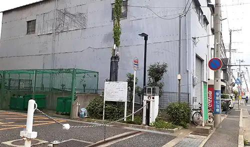 神戸市兵庫区・真陽第ニ住宅様・高木伐採・高木剪定 / 施工後