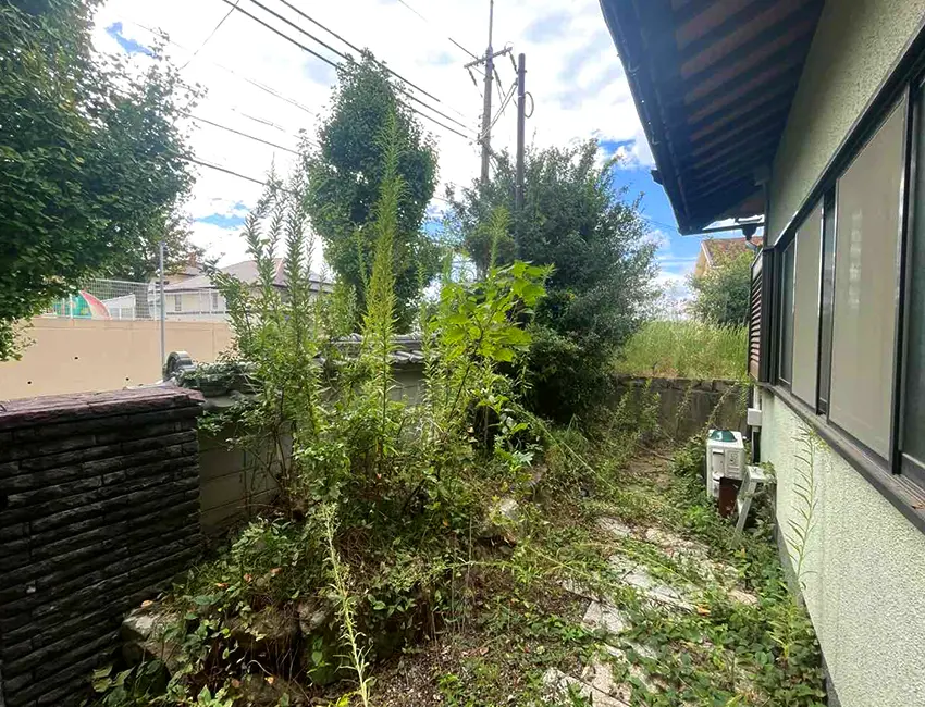 神戸市北区S様邸 / 施工前