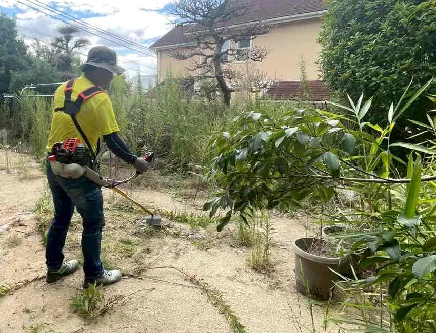 神戸市北区S様邸 / 作業風景1