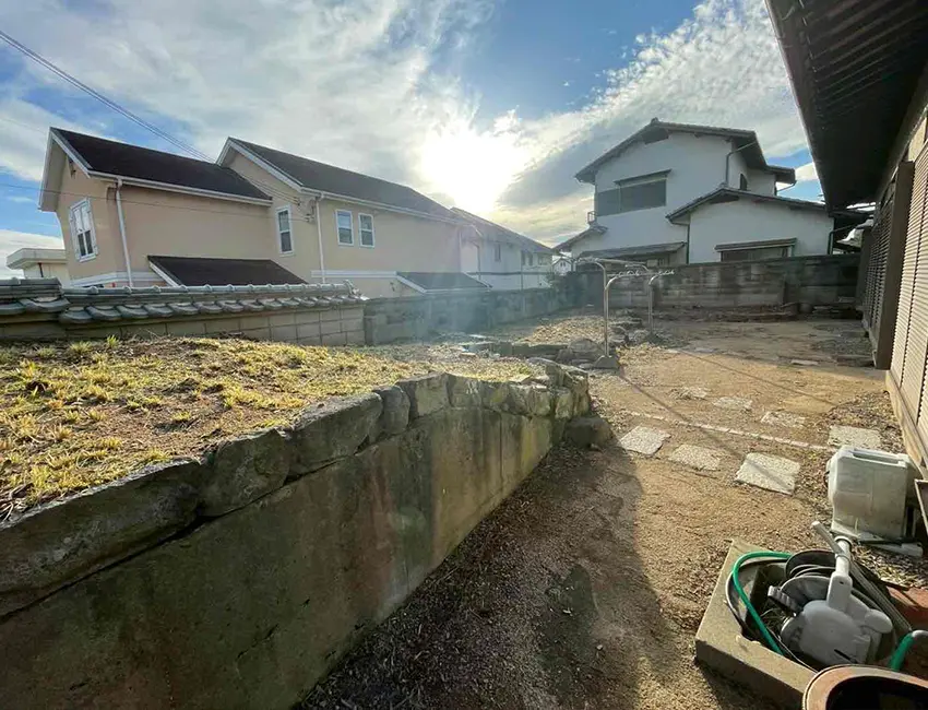 神戸市北区S様邸 / 作業風景3