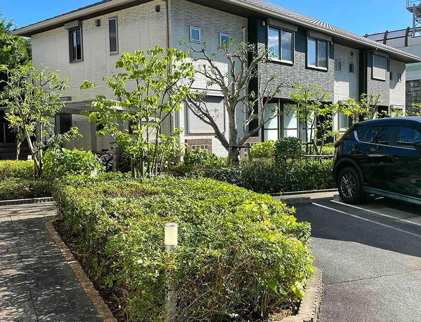 神戸市北区O様邸 / 作業風景2