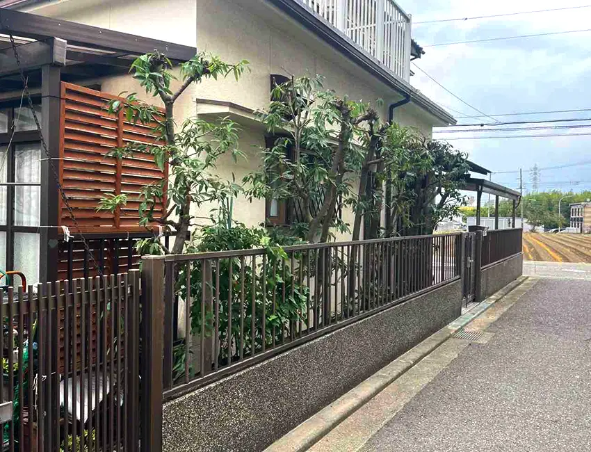 明石市M様邸 / 施工詳細