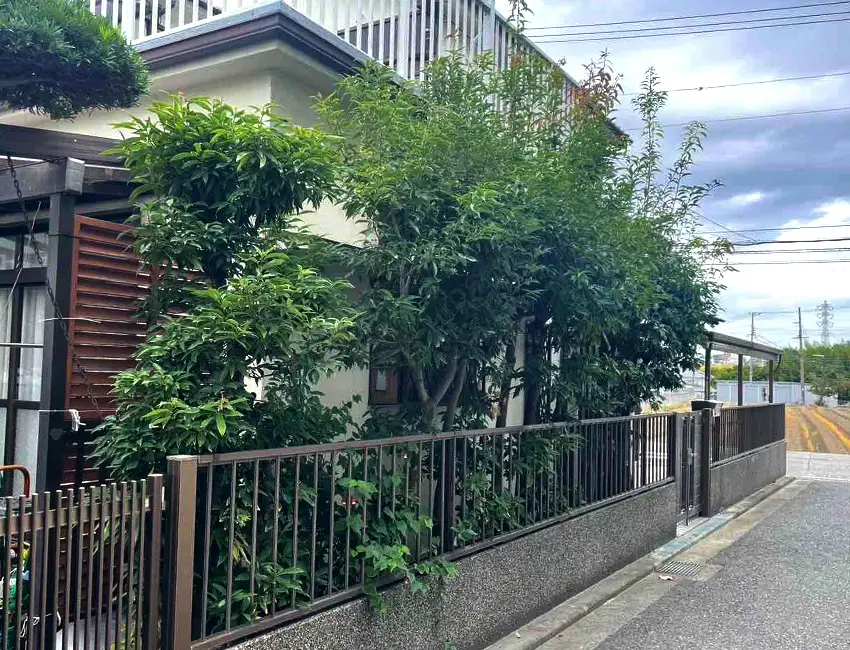 明石市M様邸 / 施工前