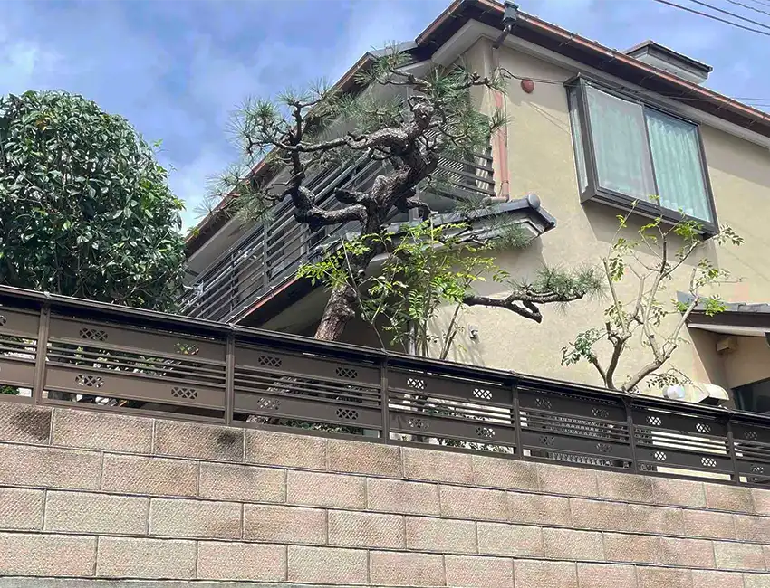 神戸市東灘区K様邸 / 作業風景1