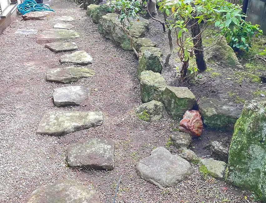 神戸市東灘区K様邸 / 作業風景2