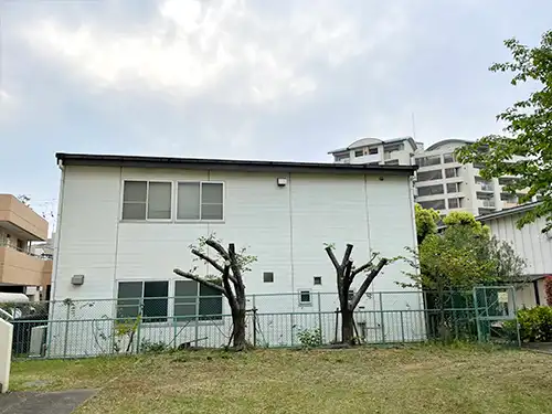 神戸市兵庫区御崎西第二住宅 / 施工完了