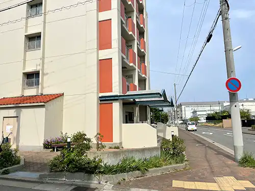 神戸市兵庫区ポートサイド吉田住宅 / 施工完了