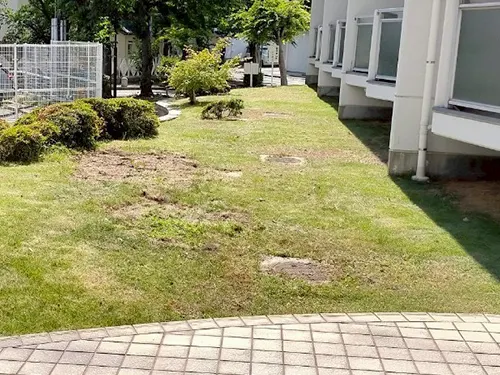 神戸市兵庫区駅前住宅 / 施工完了